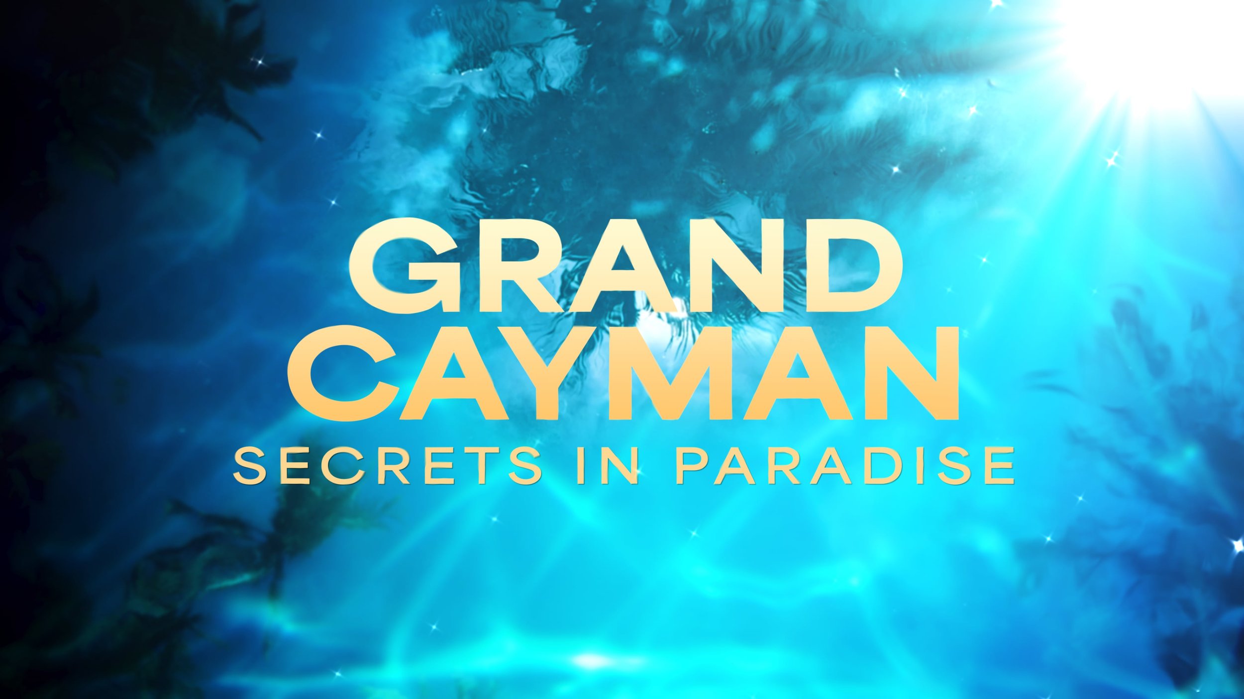 Hulu // Grand Cayman • Lead Producer - Motion Graphics