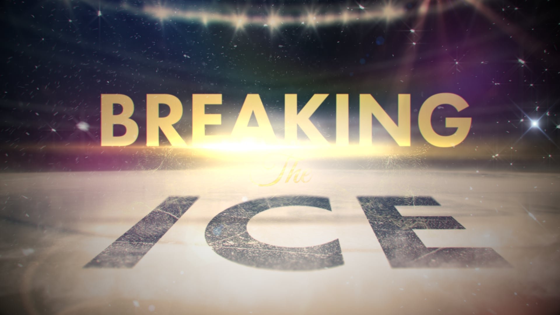WE Tv // Breaking the Ice • Producer - Motion Graphics