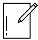 Business Marketing Copywriting Symbol