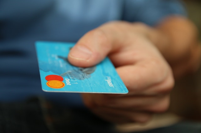 Using a Credit Card For Financing