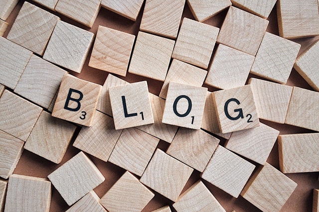 Image of a BLOG