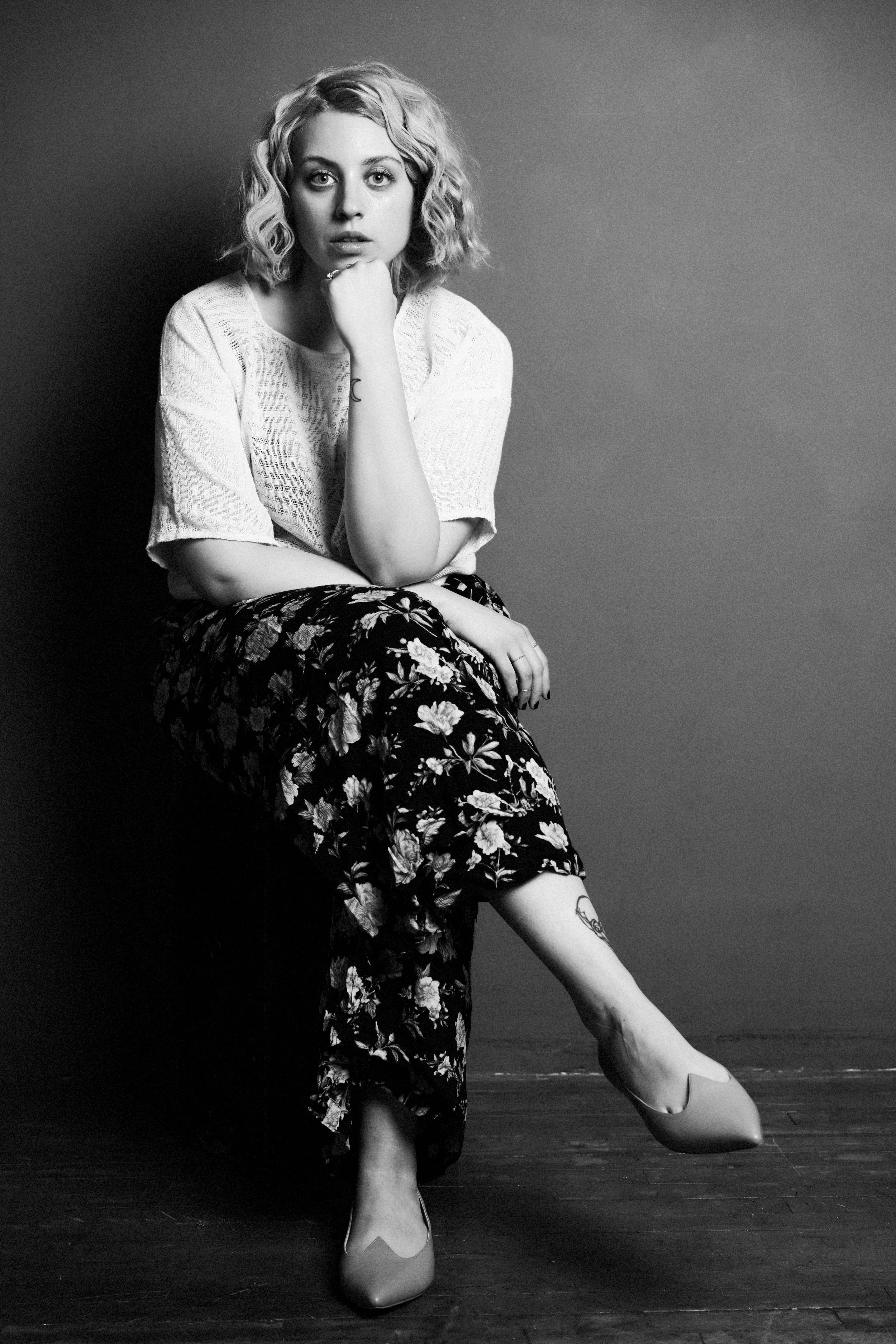 Kenzie Brenna by Brandon Taelor Aviram