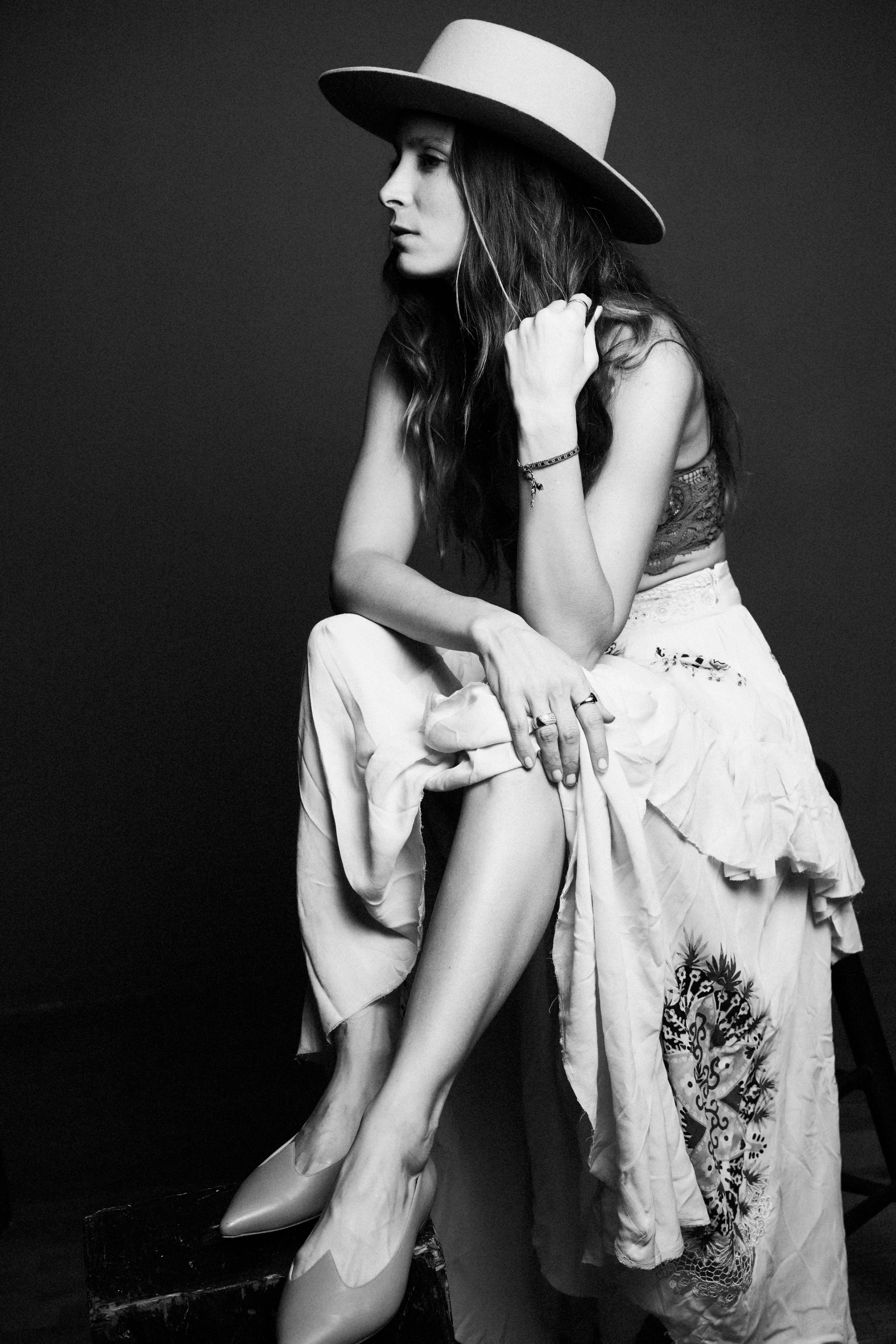 Nicole Fasolino by Brandon Taelor Aviram in New York City