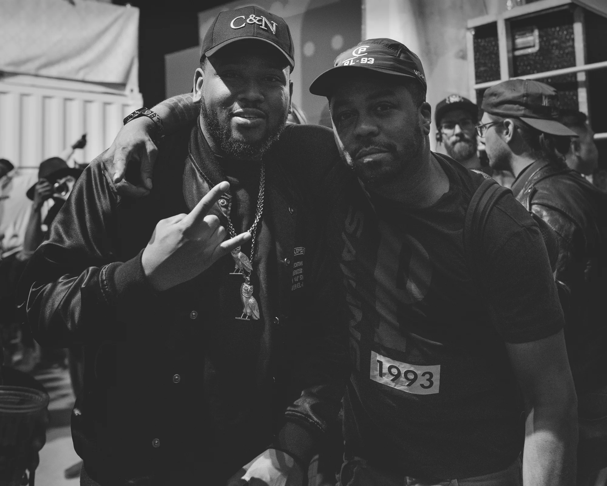 Boi1Da // Just Blaze