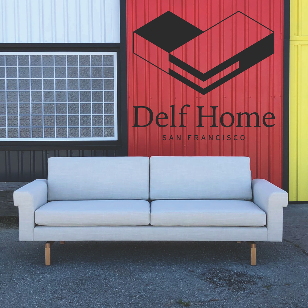 Hand Crafted, Modern Design Furniture San Francisco DELF HOME