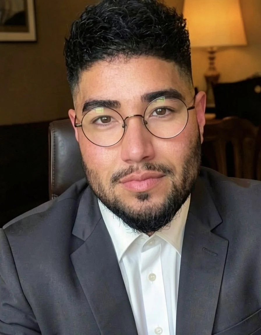 Roman Haas, LPC, ADDC