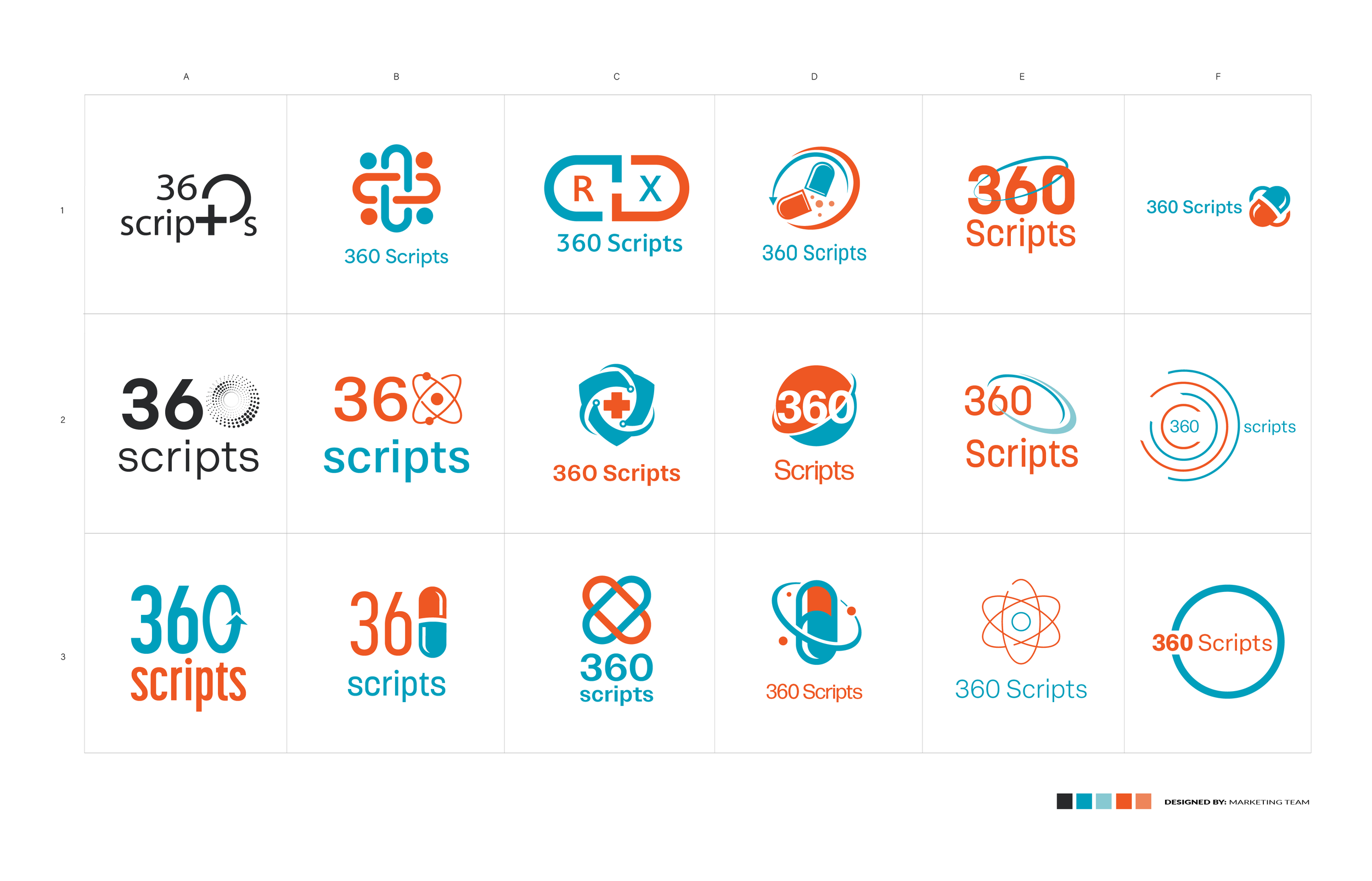 Logo Design Concepts