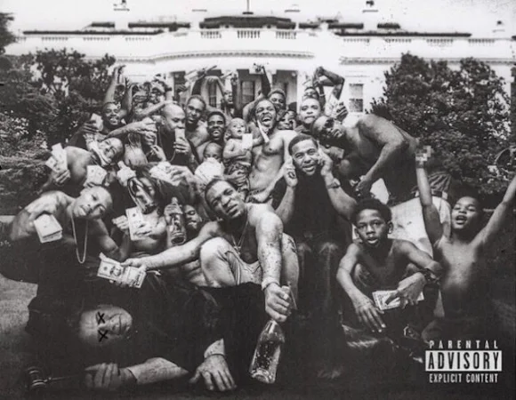   The Overwhelming Blackness of Kendrick Lamar's  To Pimp a Butterfly   