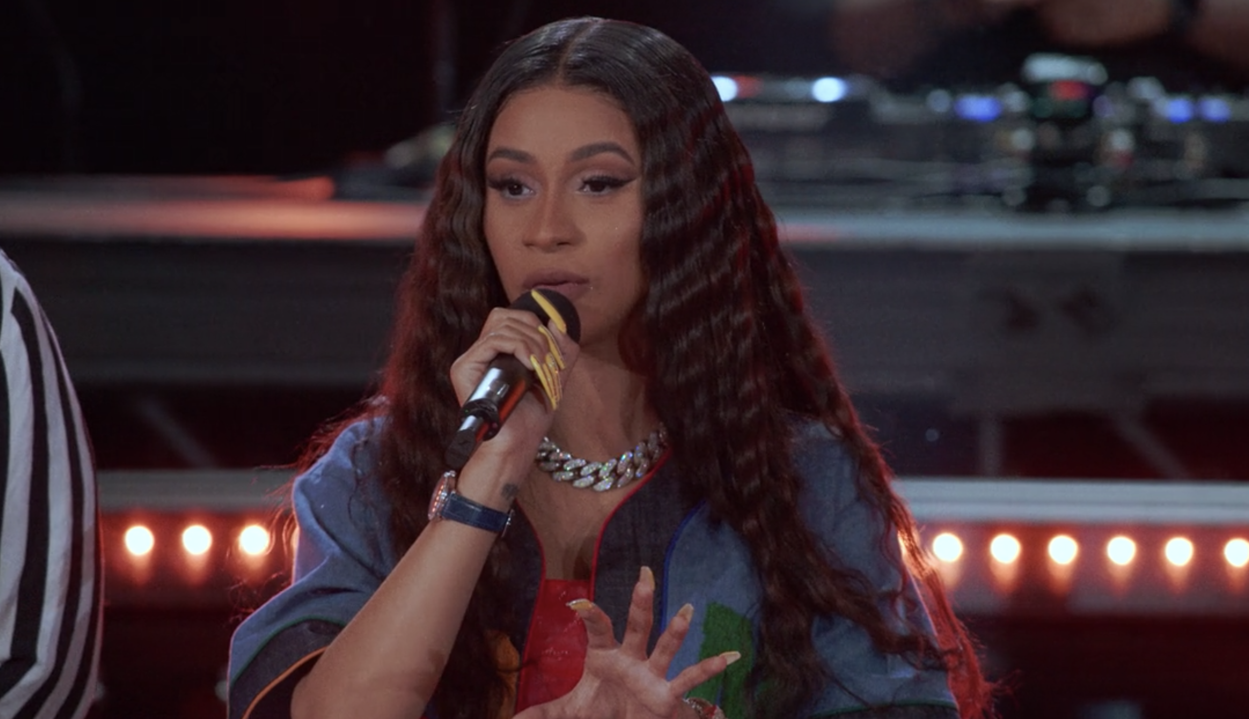   Cardi B Proves Star Quality Is Elusive On a Promising Rap Talent Show  