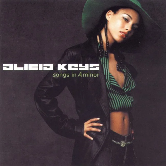   Alicia Keys, Songs in A Minor  
