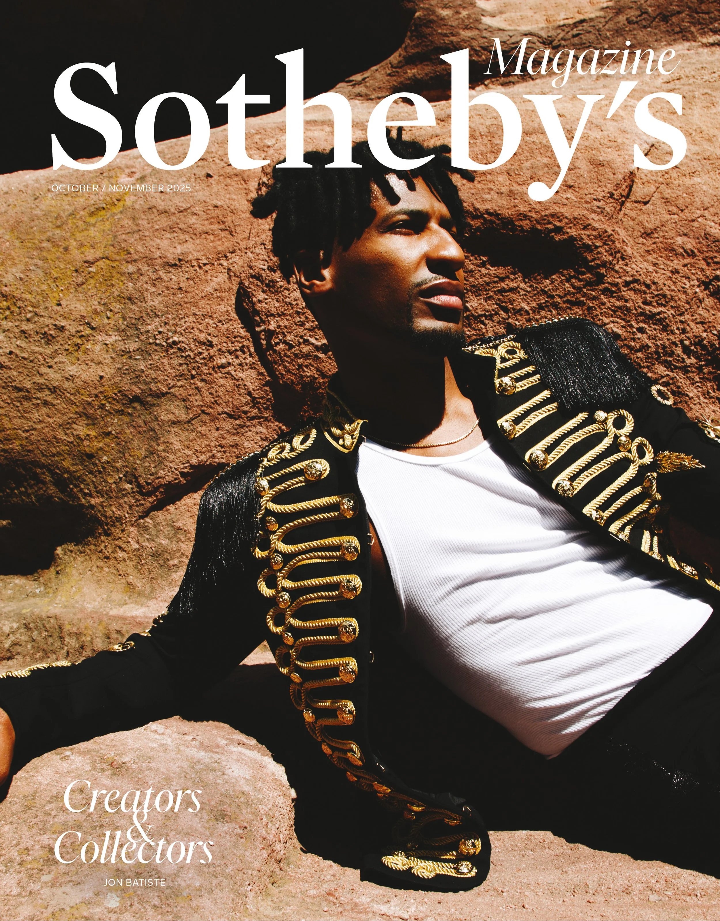 Sotheby’s Creators & Collectors Edition (Fall 2025)