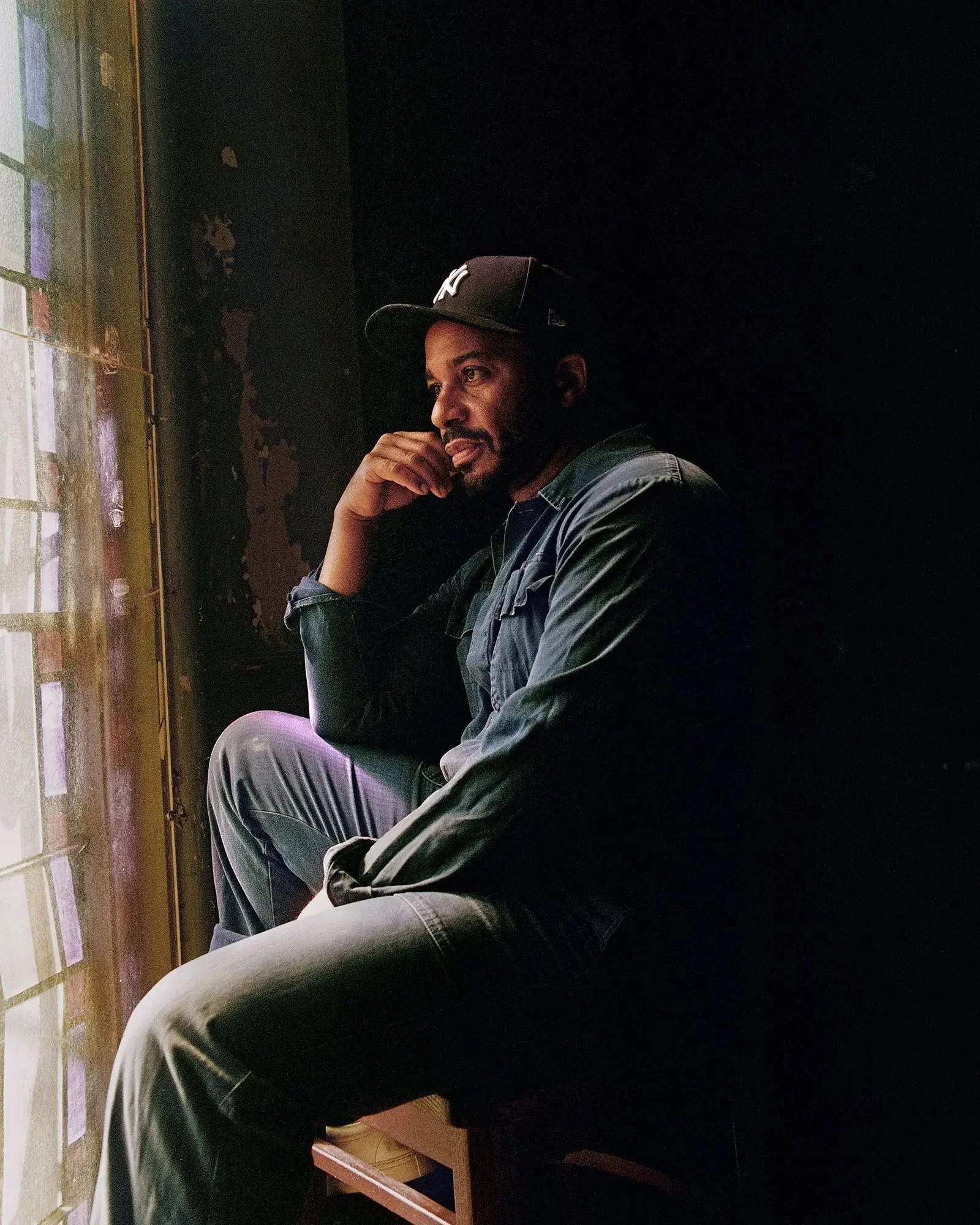 Andre Holland: Hammer & Hope (Fall 2025)