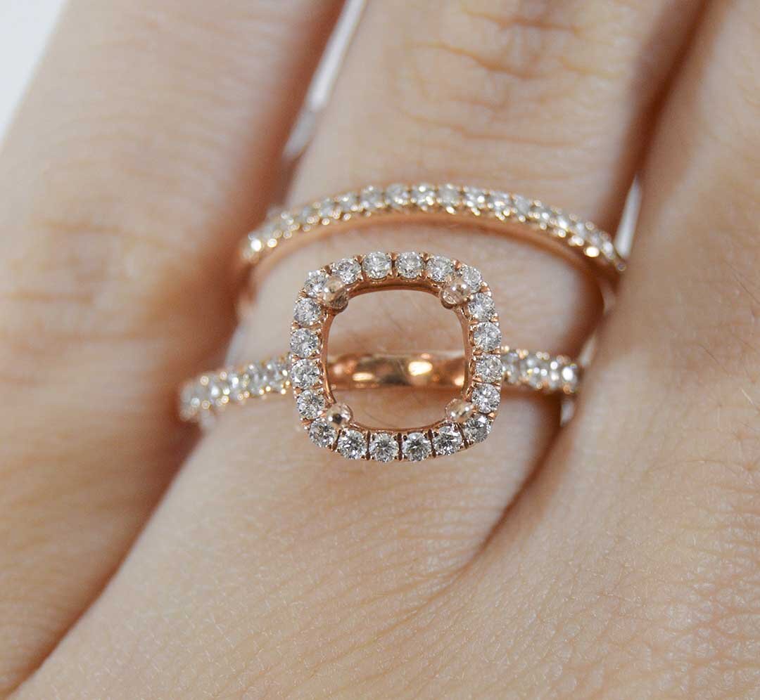 rose gold setting and band separate ..jpg