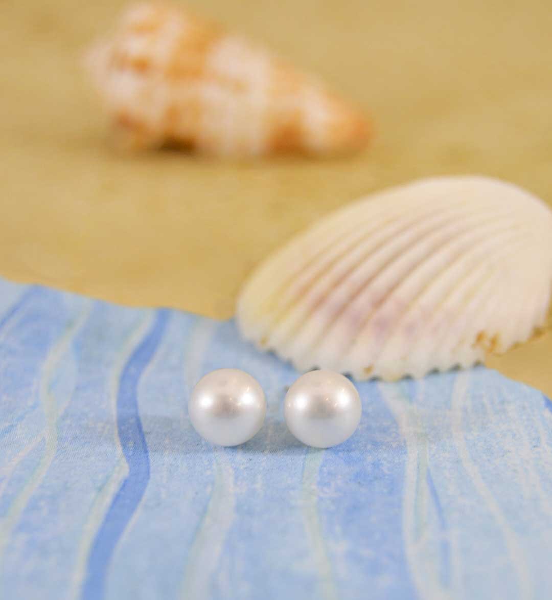 $135(30%YT) pearl studs 18'' 14K 310-00110 freshwater.jpg