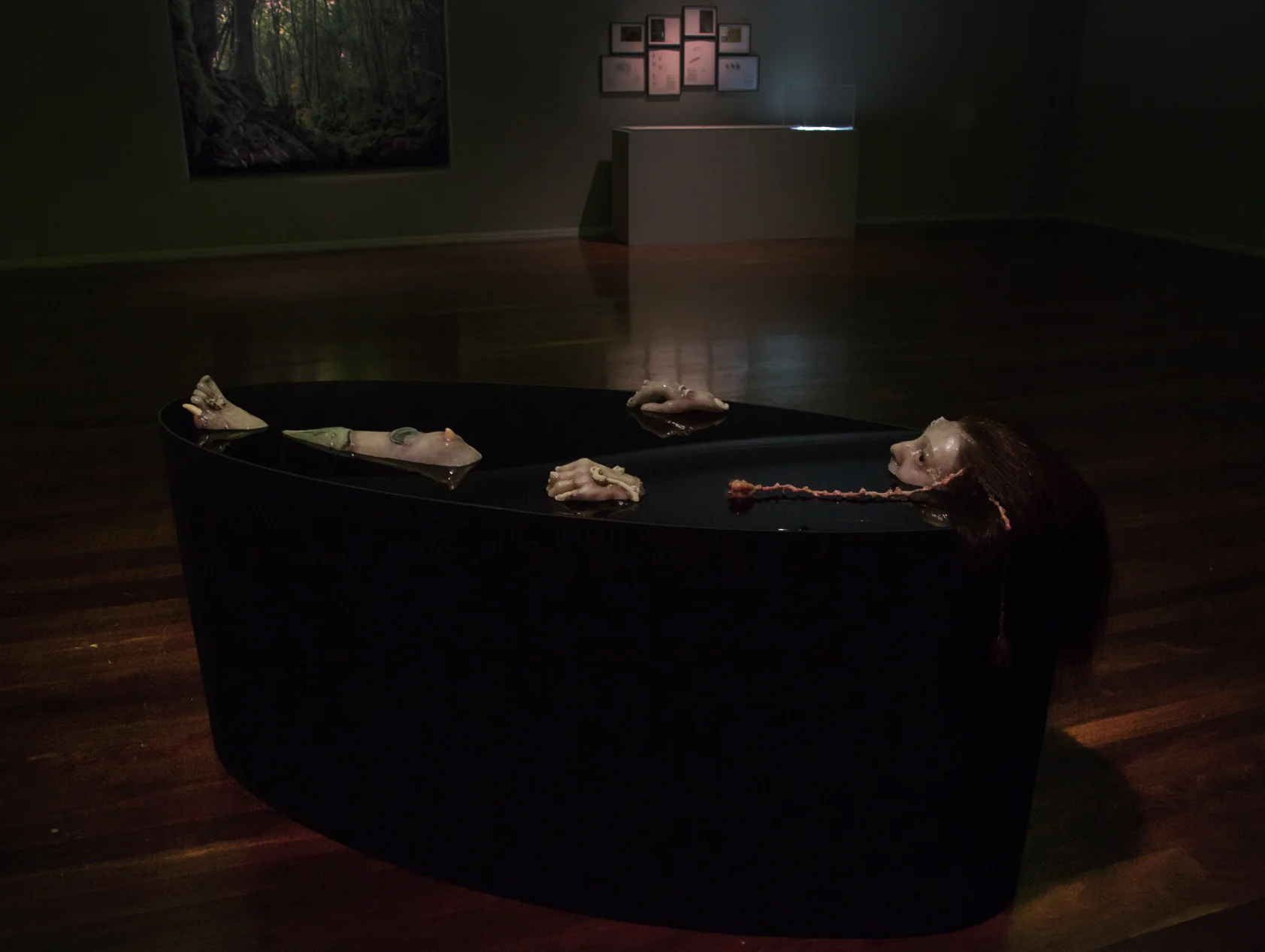 She Lives, 2018. Photography: Yvonne Doherty