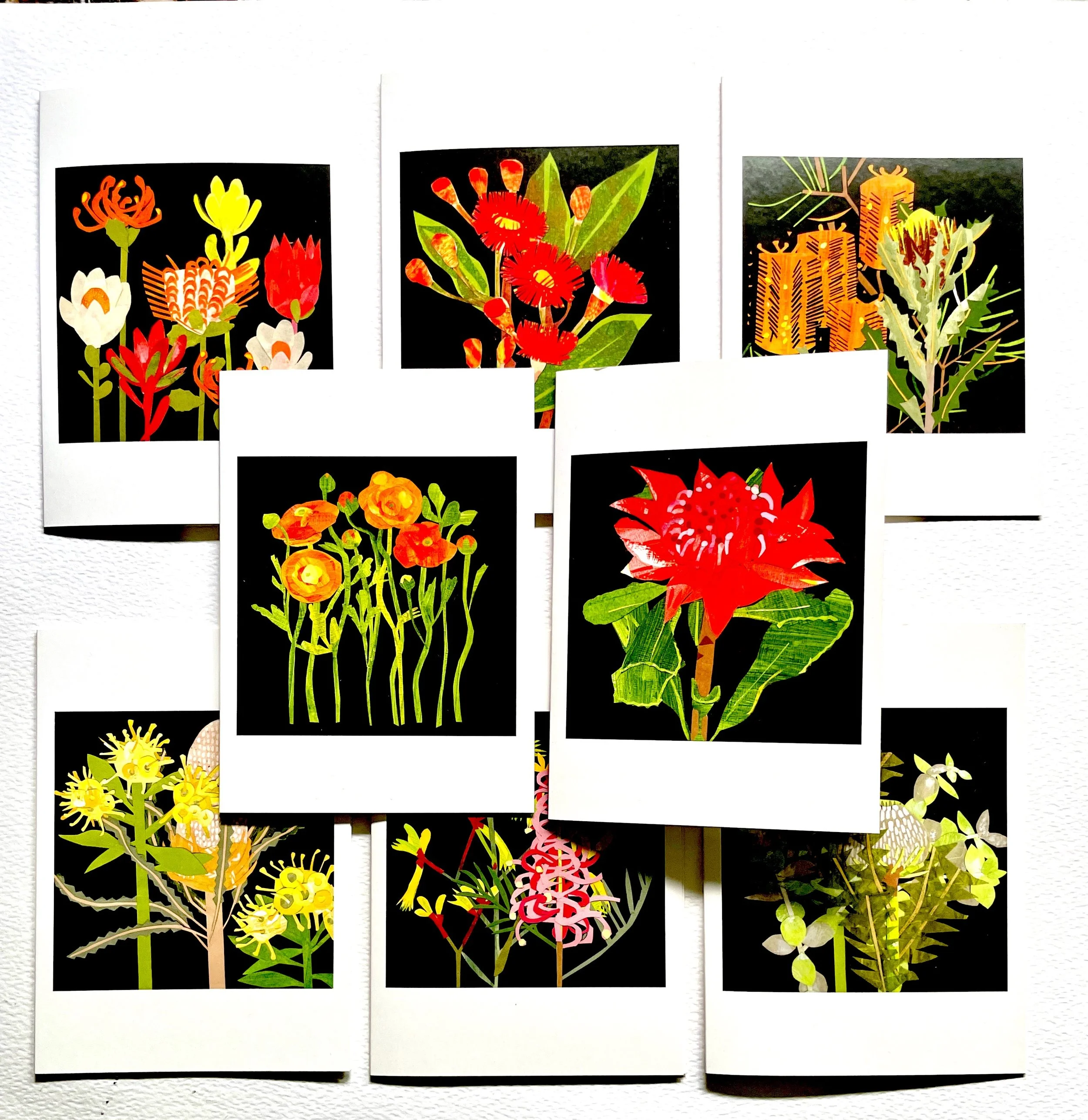 Flower Set
