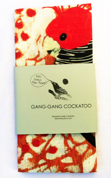 Gang-Gang Cockatoo