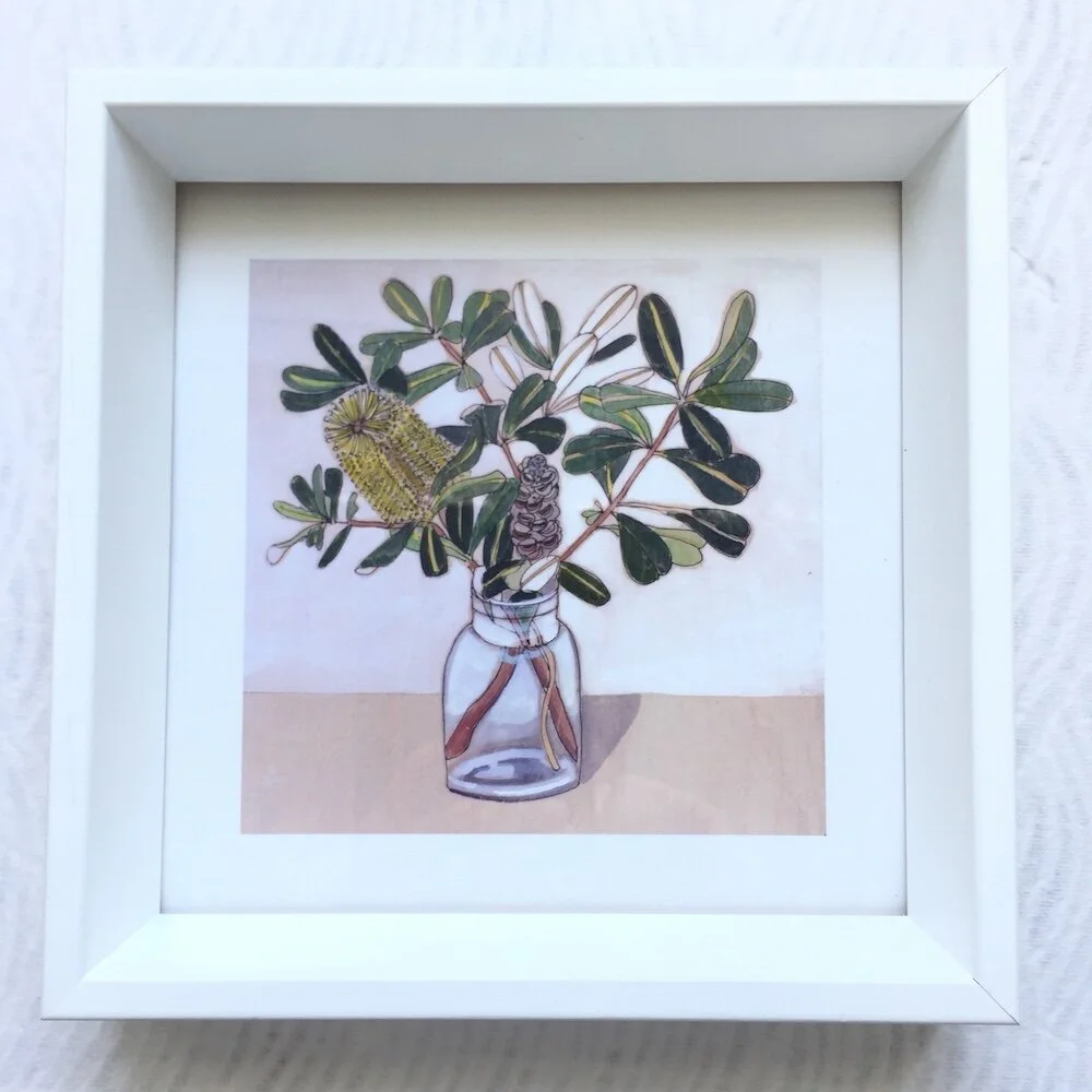 Bansia in Vase small framed.JPG
