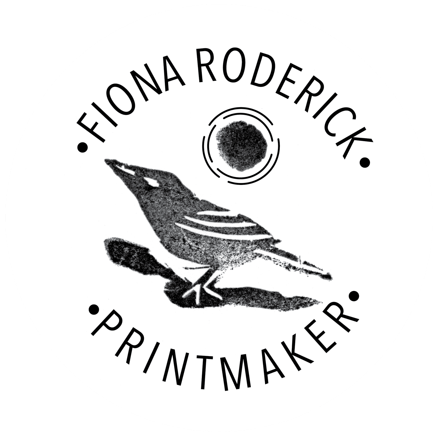 Fiona Roderick Artist Sydney Artist - Buy Original Australian Bird Art Prints Online