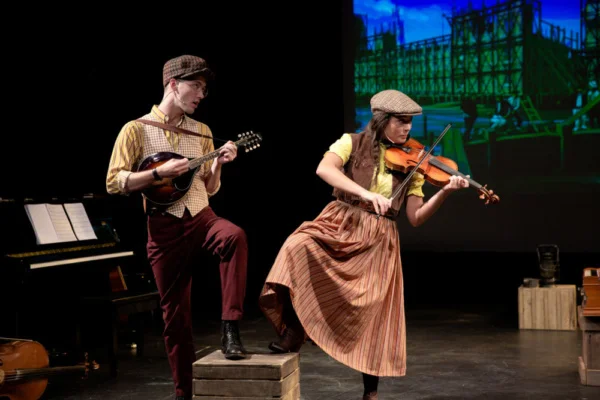 Georama at New York Musical Festival