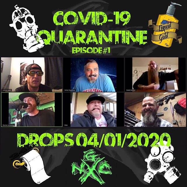 It was pure chaos and will only get better- we will post until pulled!!! Cover your damn mouths #covıd19 #zoommeeting #tigerking #corona #virus #compound #bees #quarantine #easthighland