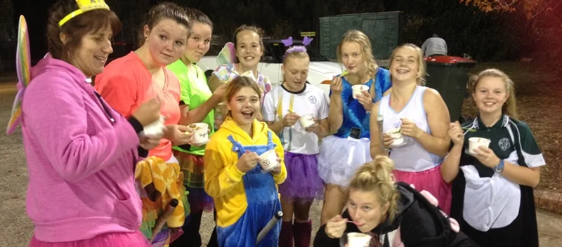 Campbelltown City HC wins star visit