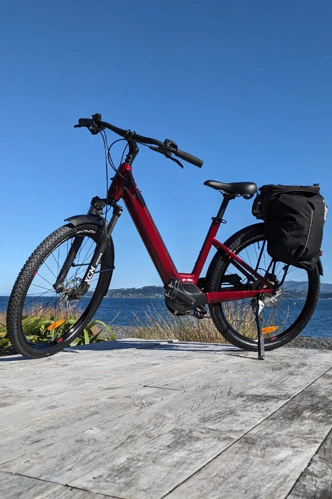 Multiday eBike hire