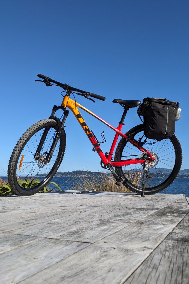 Multiday Mountain Bike Hire