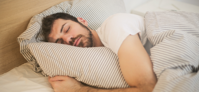 What Is Good Sleeping Posture