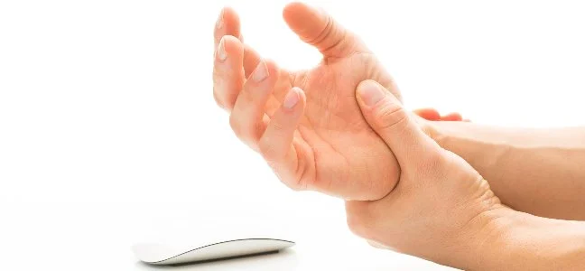 Discover the Shocking Truth Behind Carpal Tunnel Syndrome - Are You at Risk?