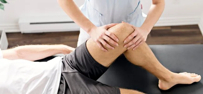 What is Chiropractic Knee Adjustment?