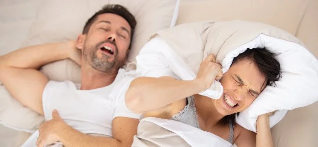 Sleep Soundly: Can a Chiropractor Help Fix Snoring?