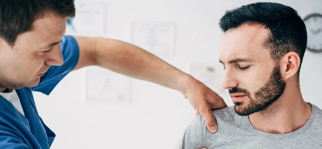 The Benefits of Chiropractic Care for Shoulder Pain Management