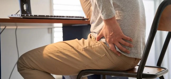 Remote Work Posture Problems? How Chiropractors Offer Solutions