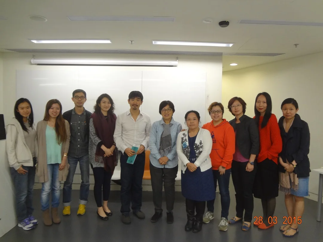 Post-ABM Talk on Gender Politics