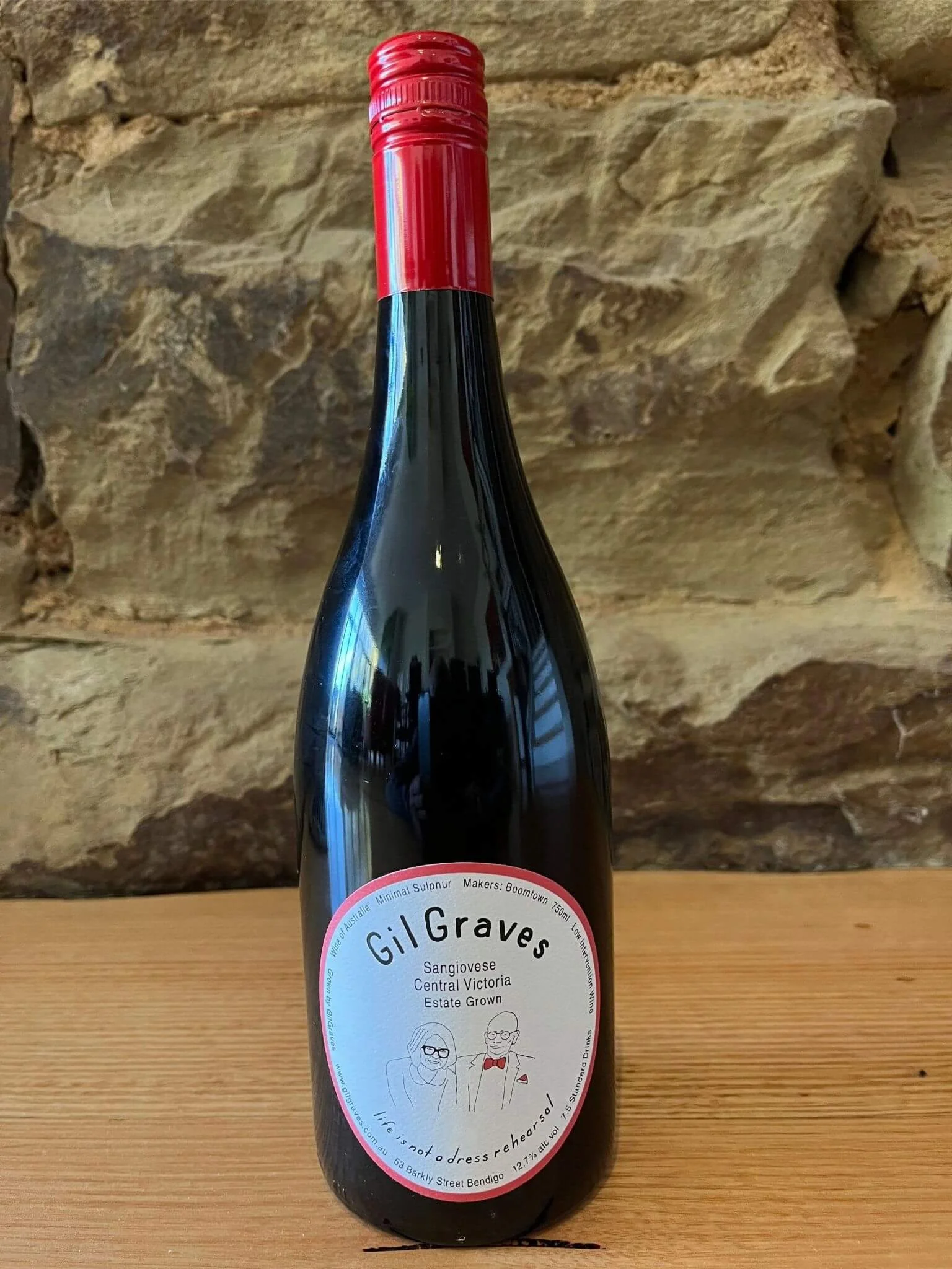 2023 Sangiovese