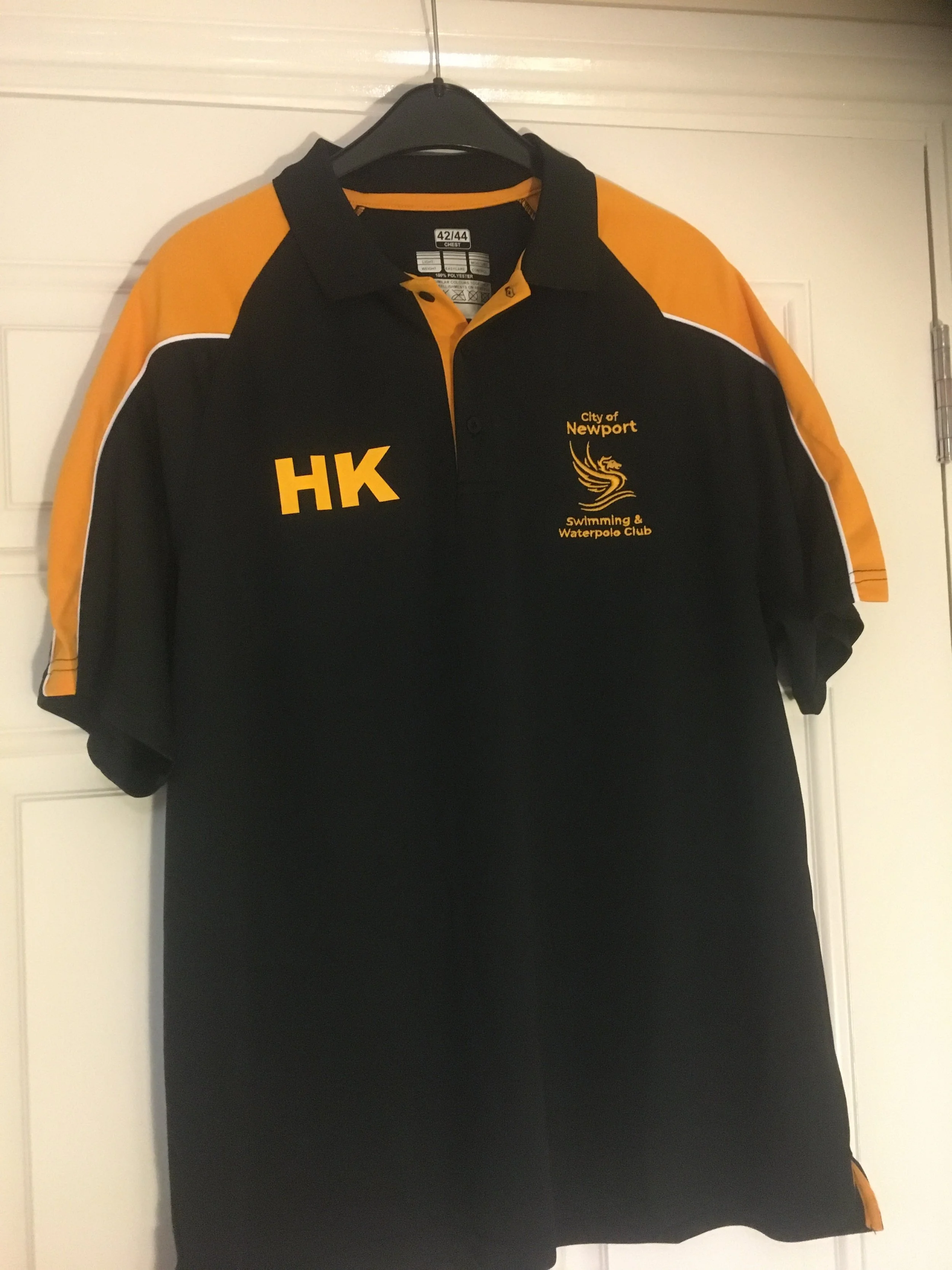 Water Polo Unisex Polo Shirt (806) — Newport