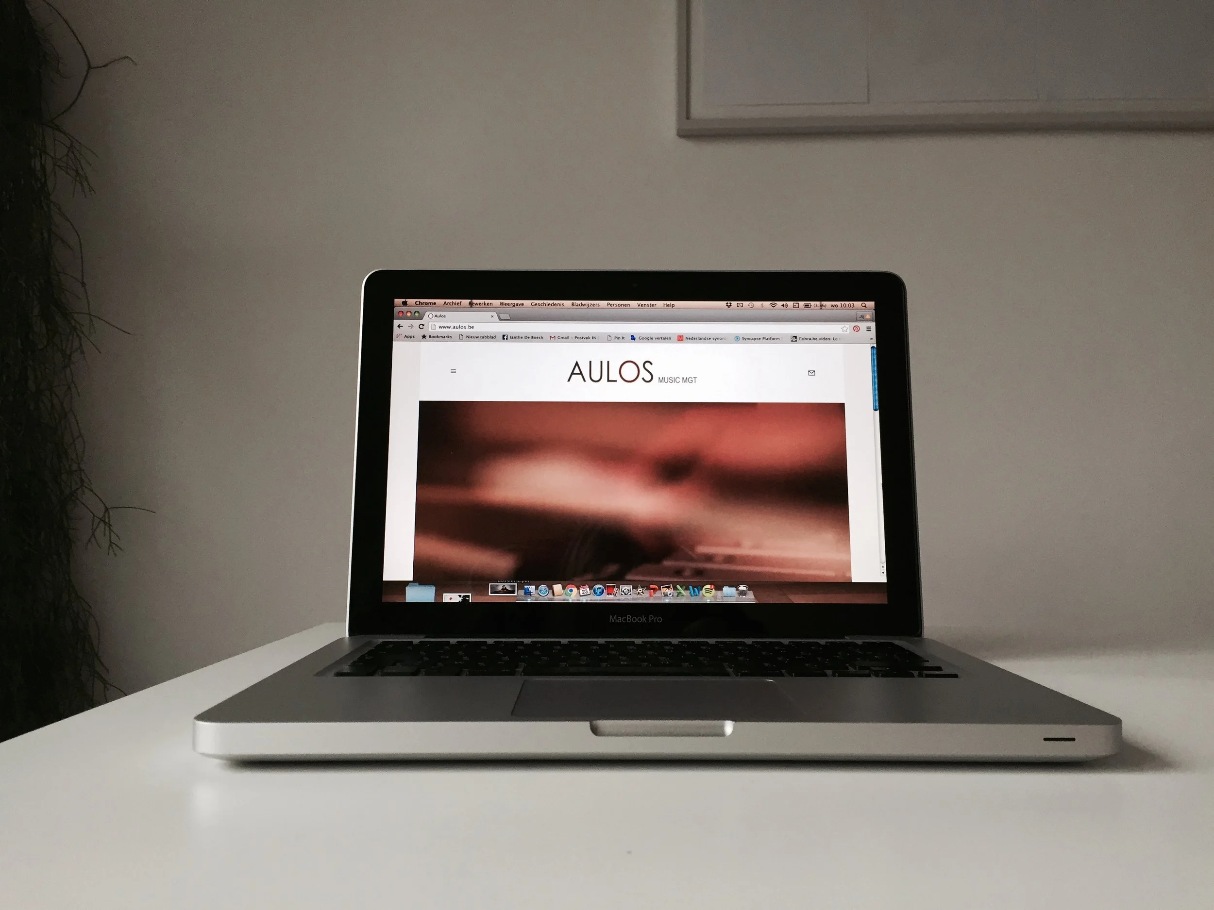 New website!