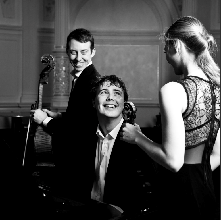 European ChamberMusic Academy (ECMA)... Mosa Trio neemt deel.