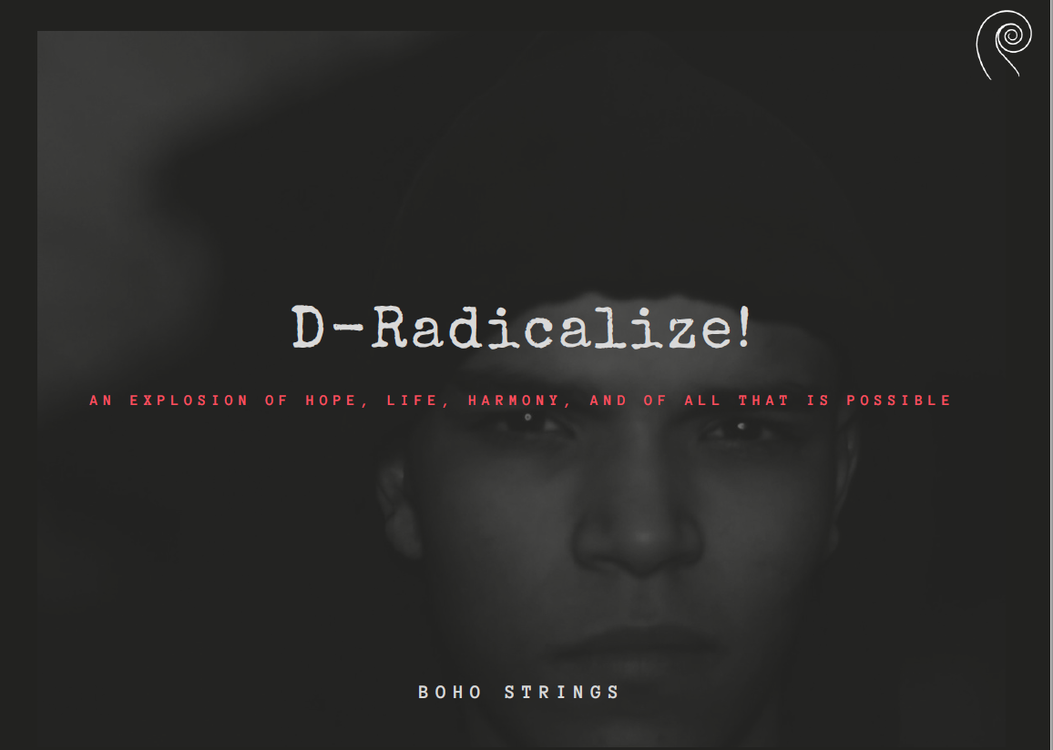  D-Radicalize!