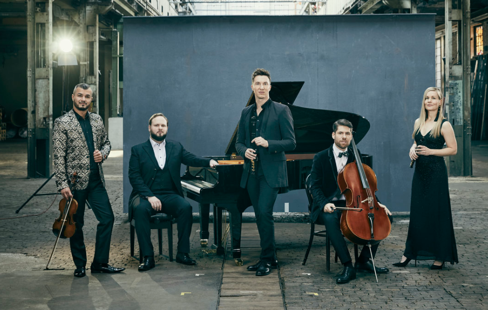 Spark - Bach, Berio, Beatles