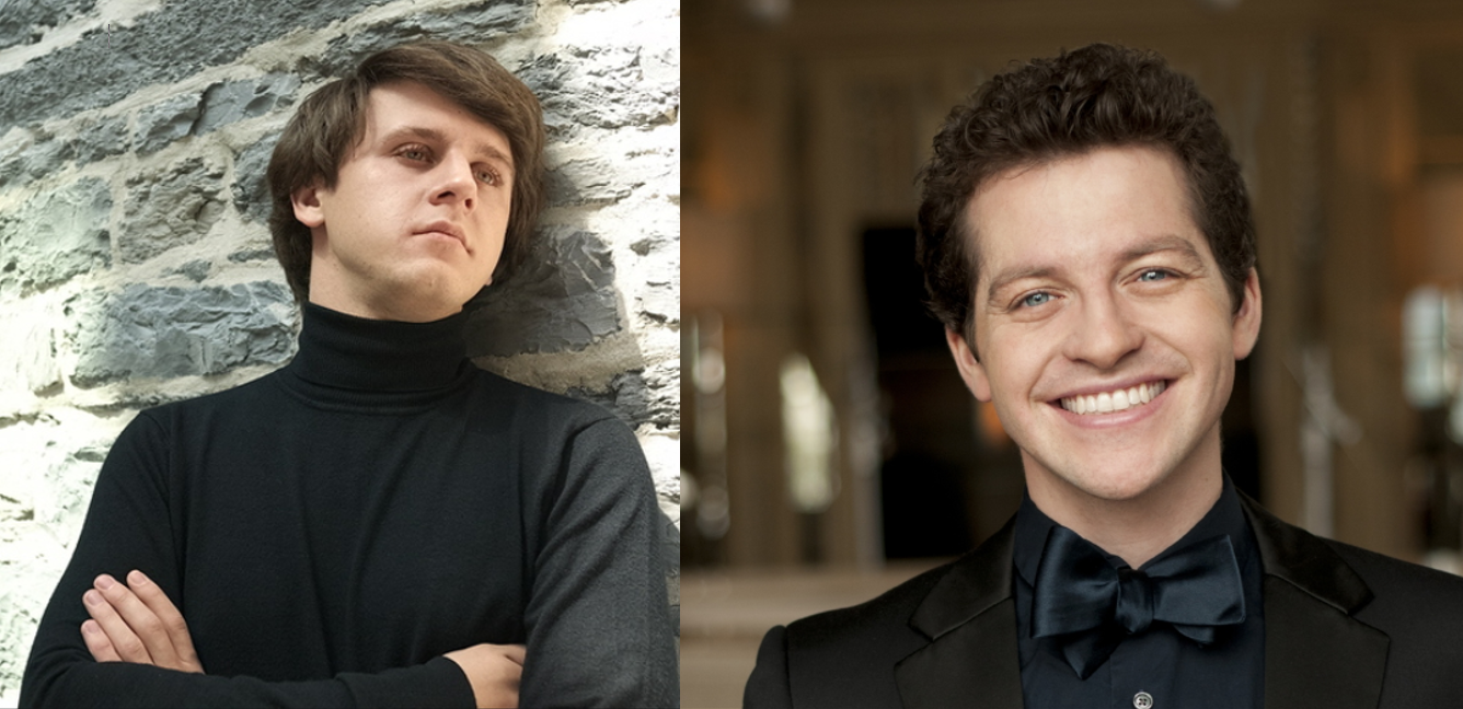 Vitaly Pisarenko &amp; Henry Kramer - 4-Hands program