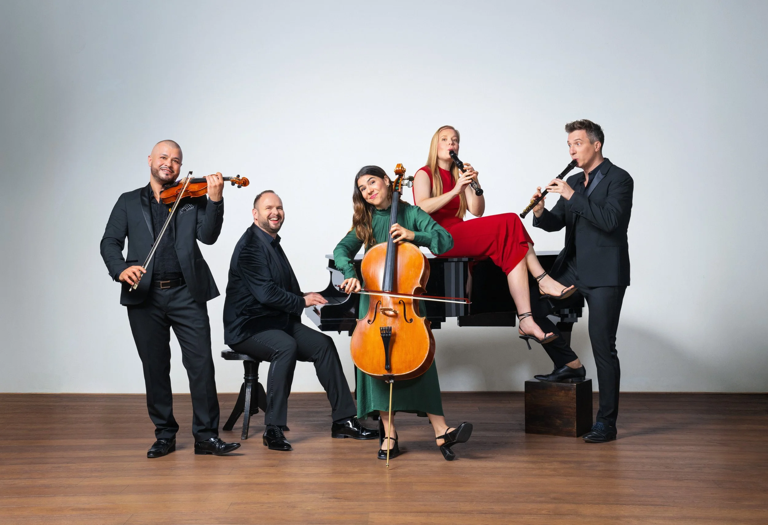 SPARK - THE CLASSICAL BAND