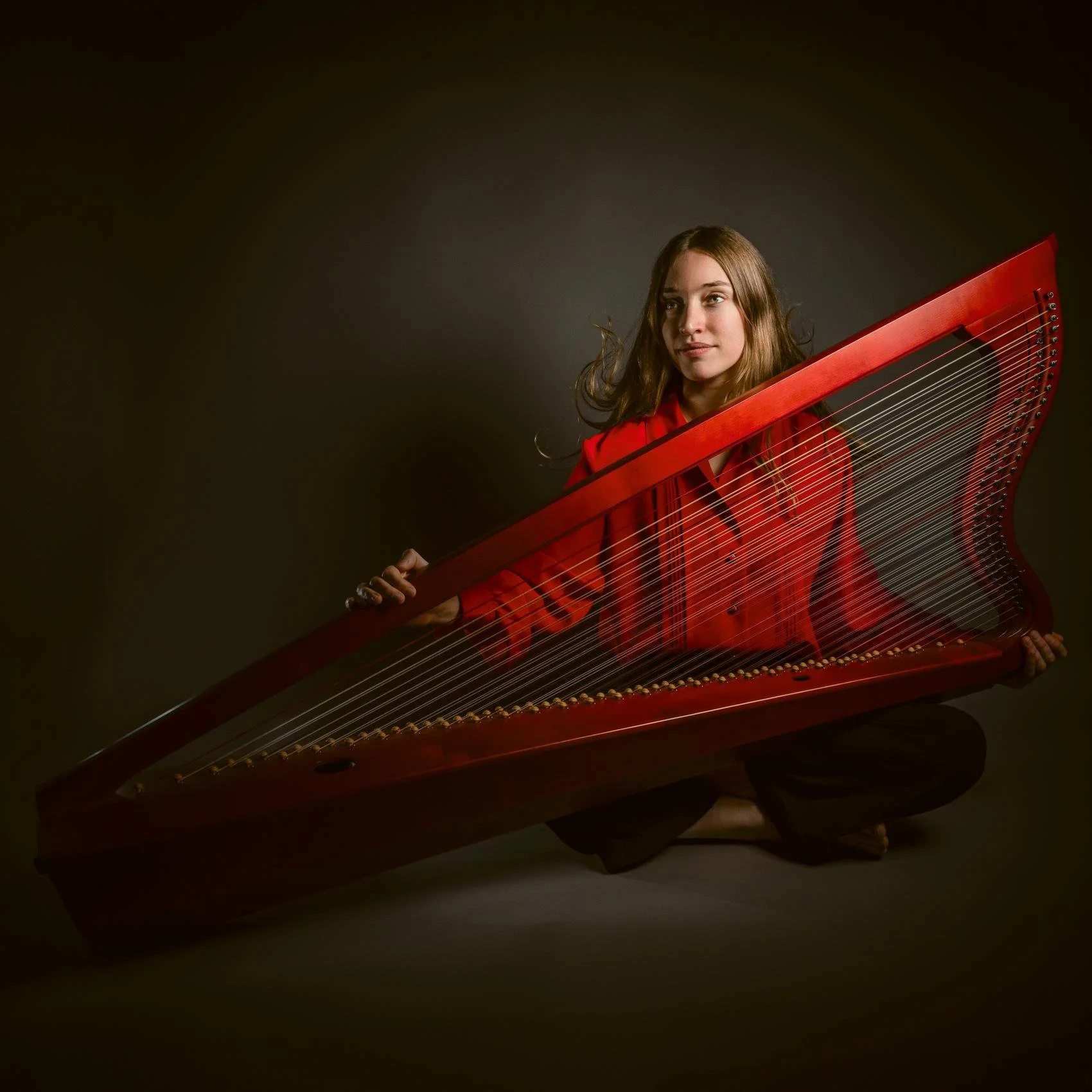 Lise Vandersmissen  |  harp