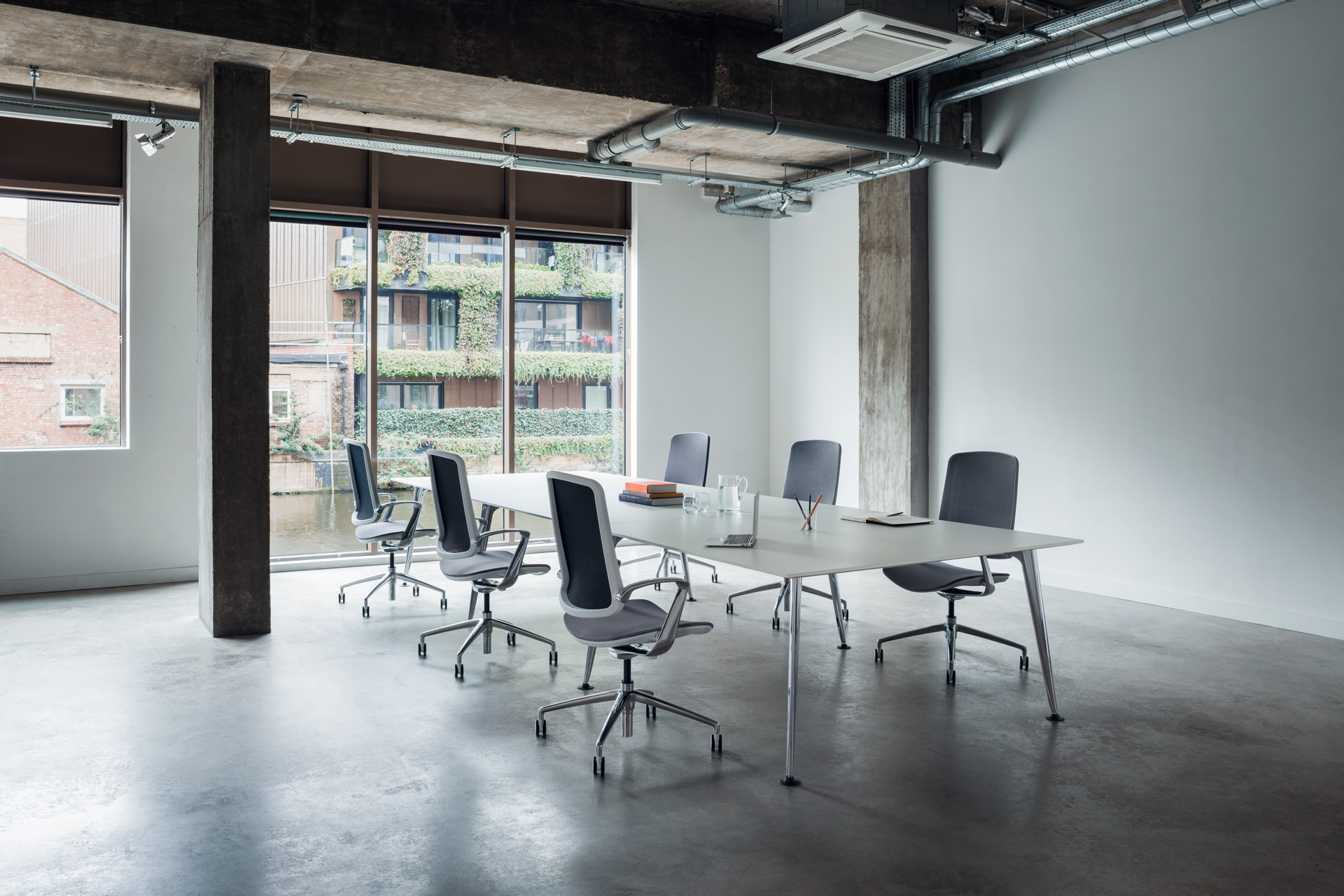 Boss Design task chair set to revolutionise office seating
