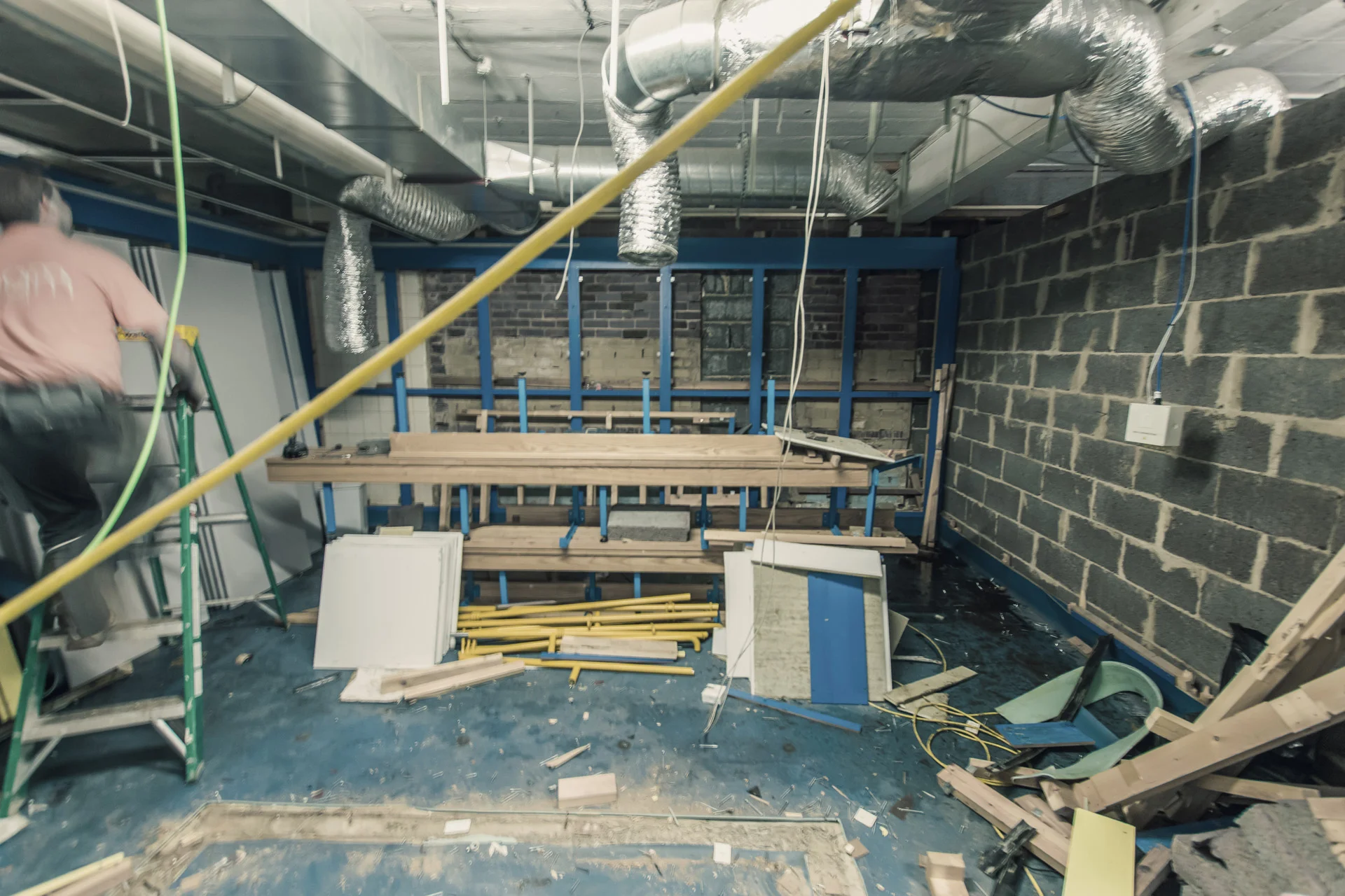 Changing Rooms Championship Football Club Absolute Commercial Interiors