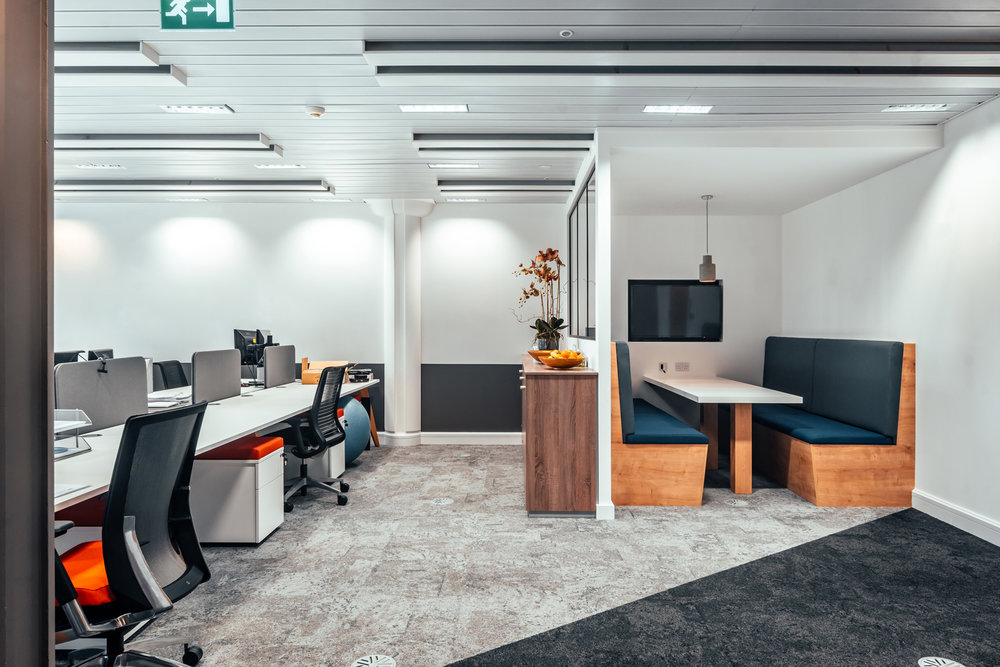 The Advantages of an Open Plan Office Layout | Absolute Commercial Interiors