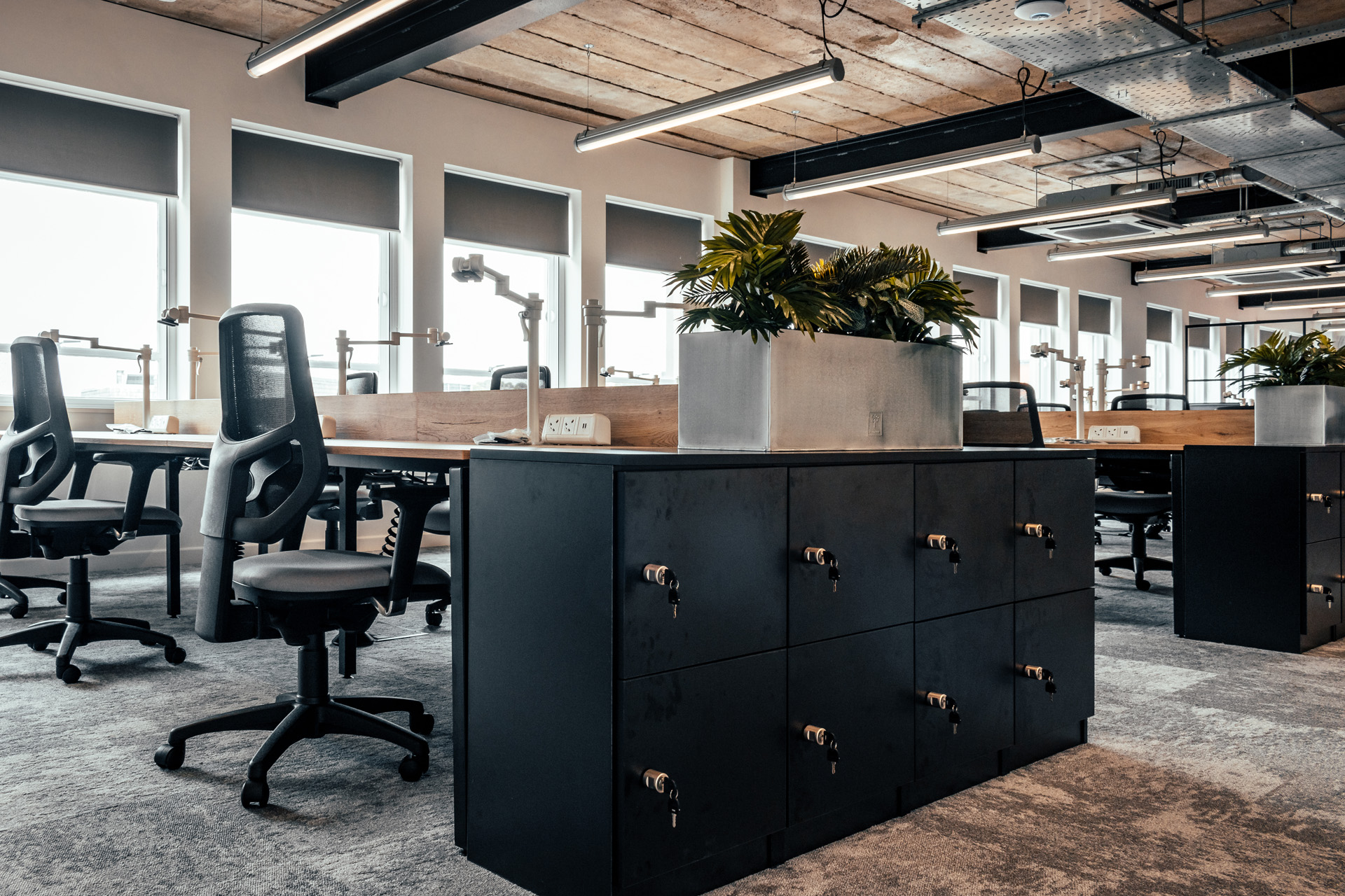 The Advantages of an Open Plan Office Layout | Absolute Commercial Interiors