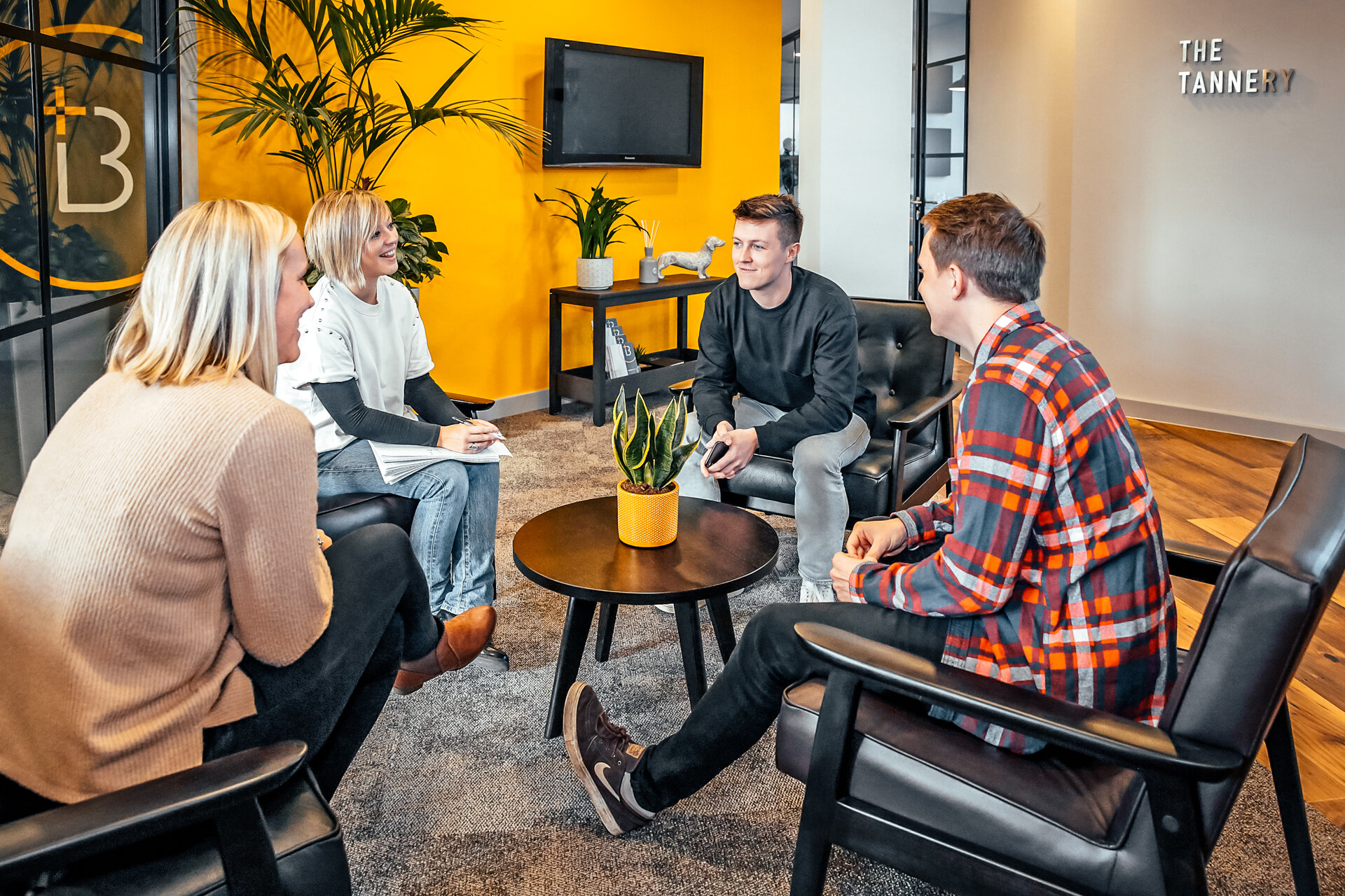 How To Boost Employee Wellbeing Through Interior Design Absolute Commercial Interiors