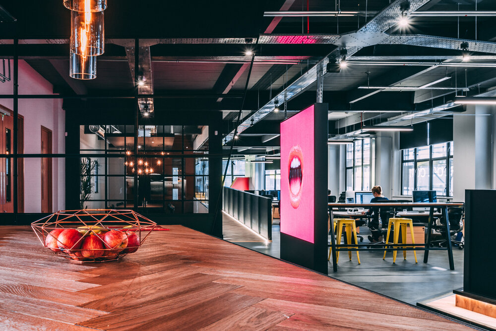 Here's Why Creative Agency Office Design is So Important | Absolute  Commercial Interiors